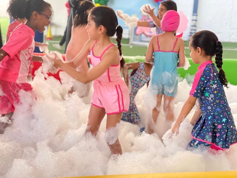 Water Splash & Bubble Day!! SY 2025-2026 