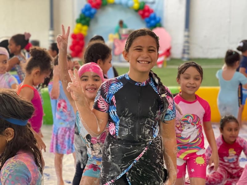 Water Splash & Bubble Day!! SY 2025-2026 