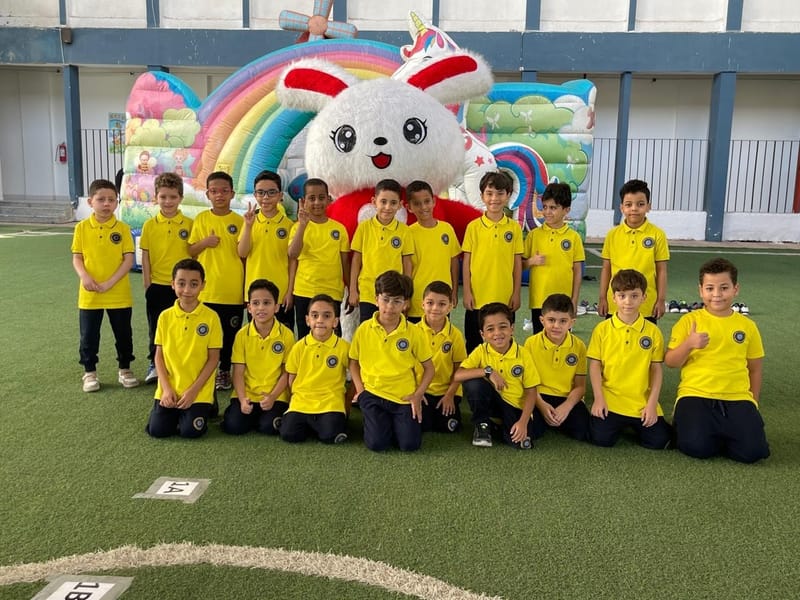 The first week is done SY 2025-2026