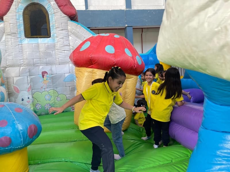 The first week is done SY 2025-2026