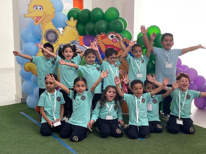 The first week is done SY 2025-2026