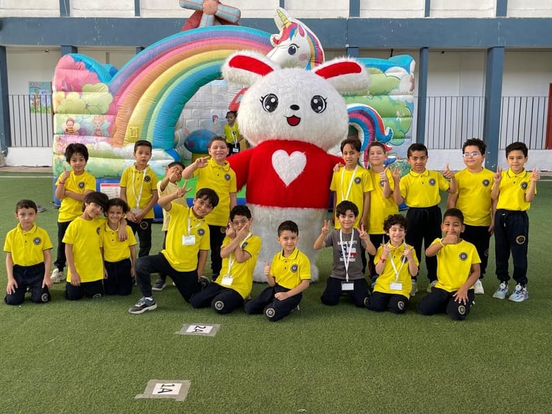 The first week is done SY 2025-2026