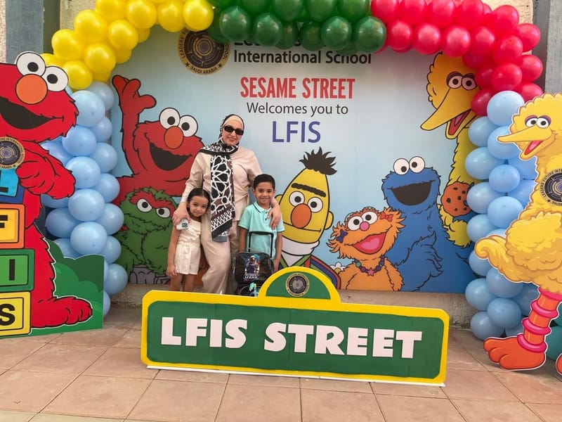 The first week is done SY 2025-2026