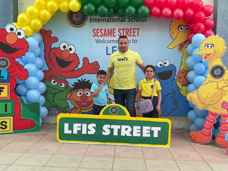 The first week is done SY 2025-2026