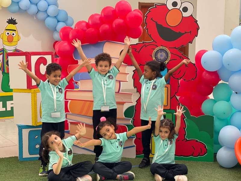 The first week is done SY 2025-2026