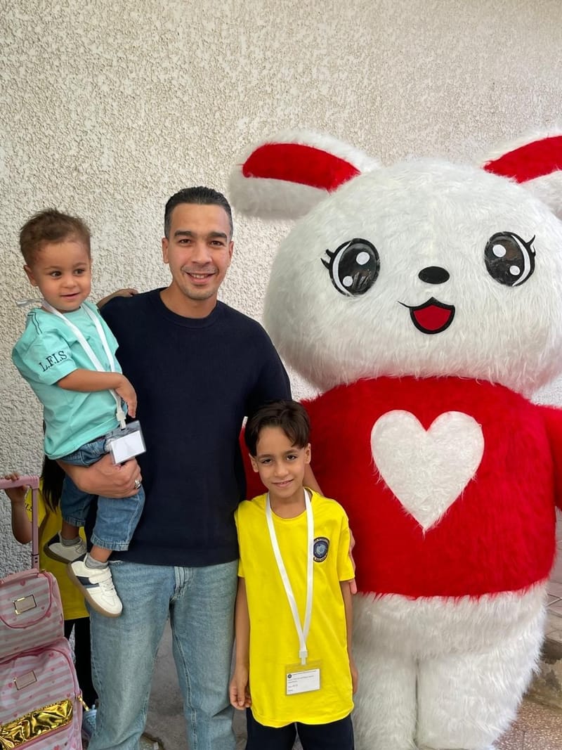 The first week is done SY 2025-2026