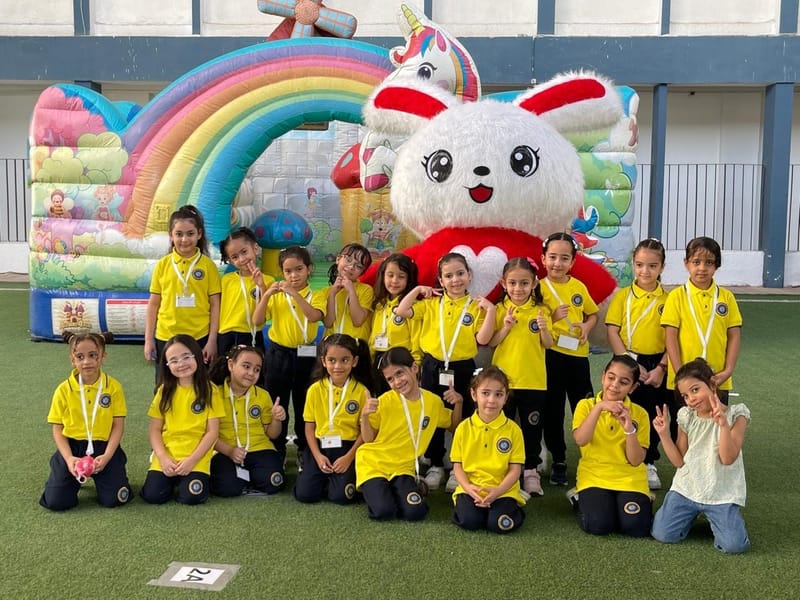 The first week is done SY 2025-2026