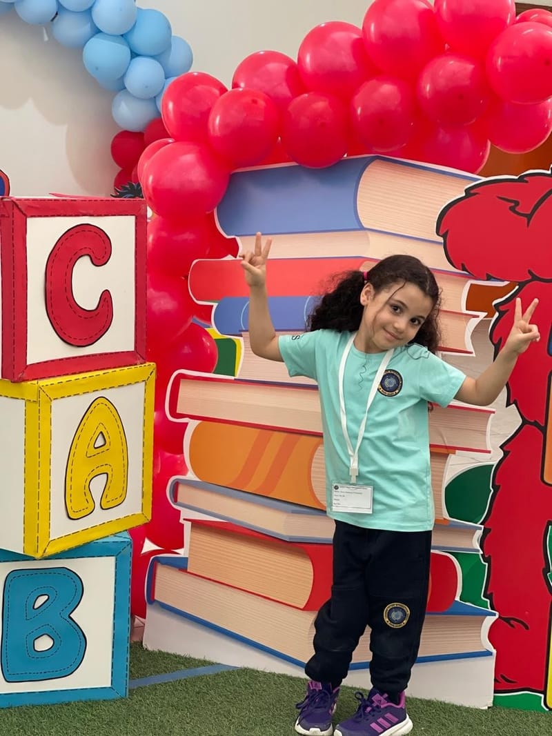 The first week is done SY 2025-2026