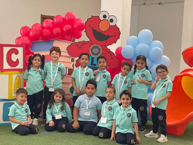 The first week is done SY 2025-2026