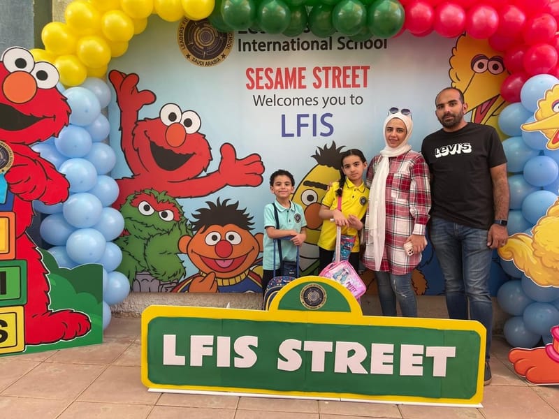 The first week is done SY 2025-2026