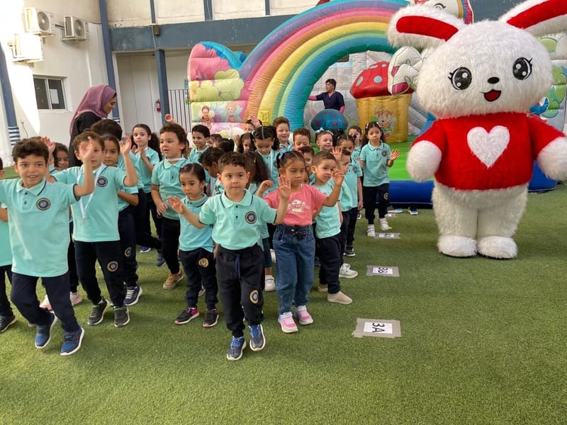 The first week is done SY 2025-2026