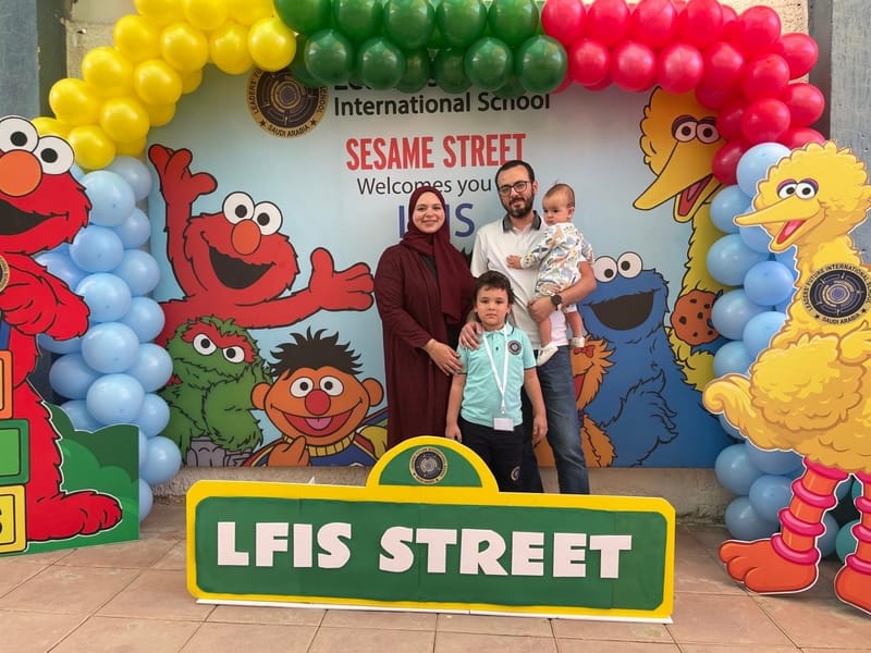 The first week is done SY 2025-2026