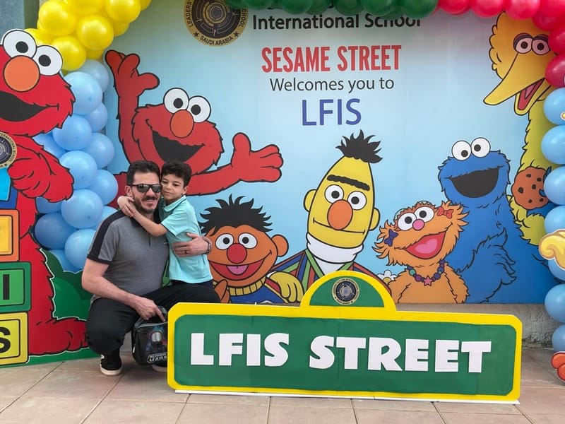 The first week is done SY 2025-2026