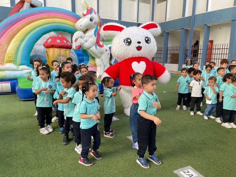 The first week is done SY 2025-2026