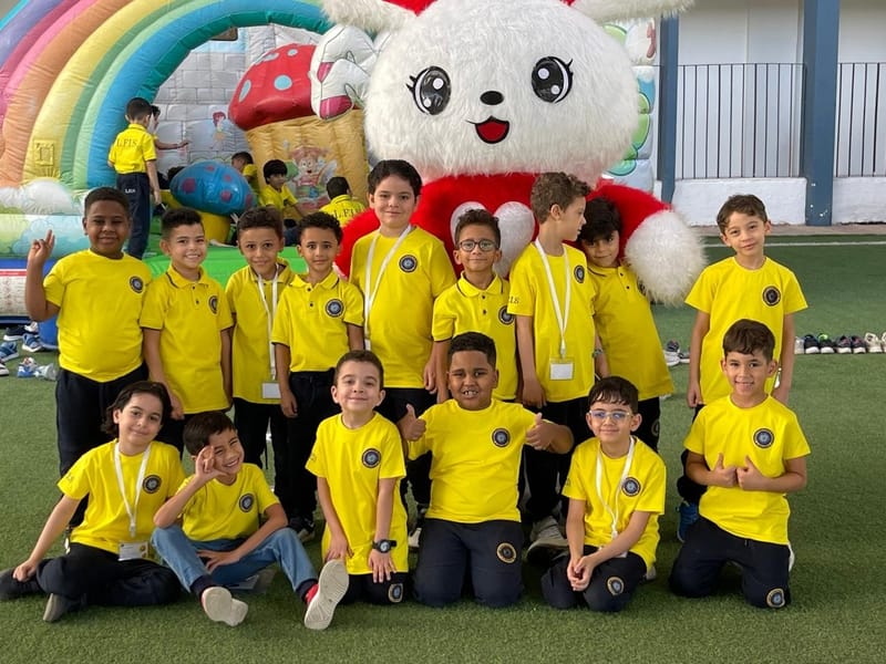 The first week is done SY 2025-2026