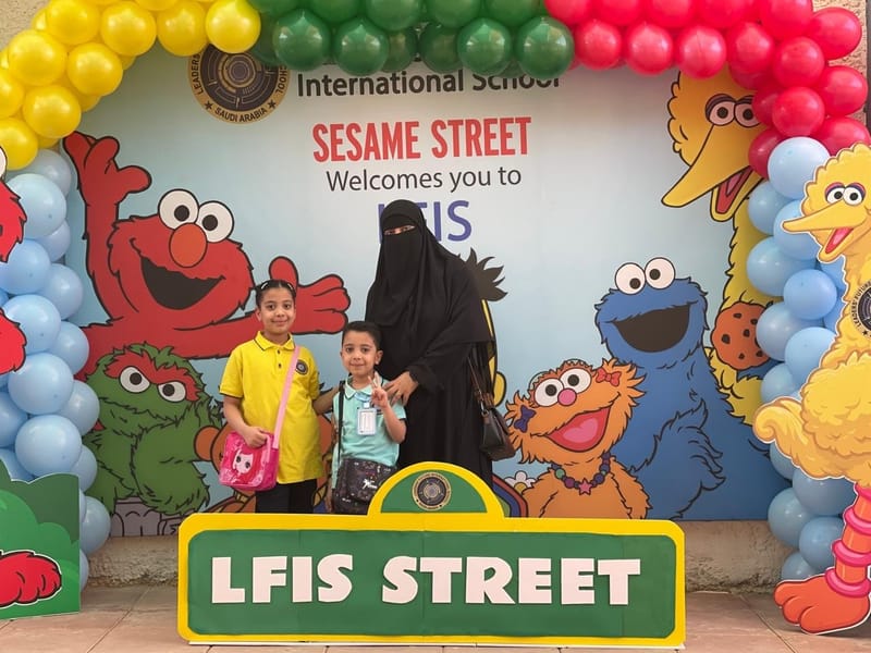 The first week is done SY 2025-2026