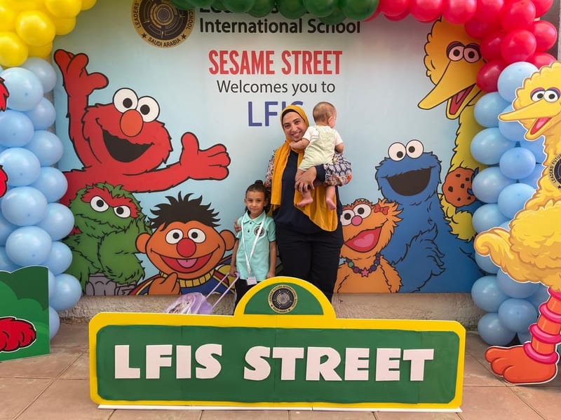 The first week is done SY 2025-2026