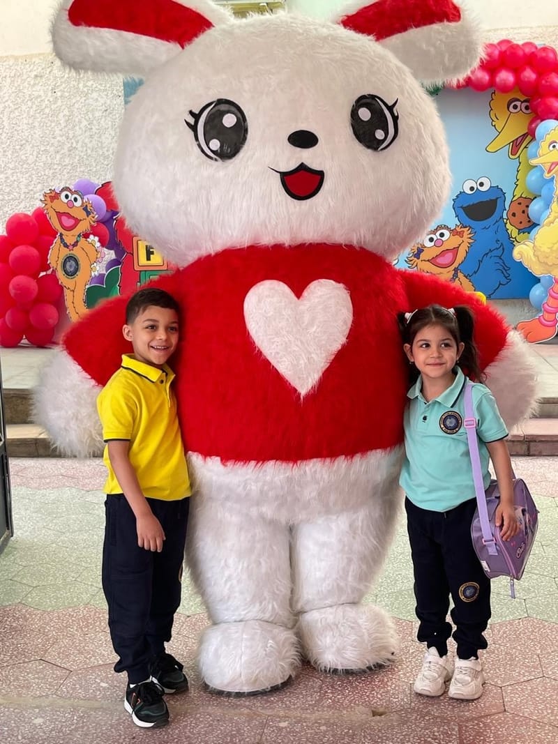 The first week is done SY 2025-2026