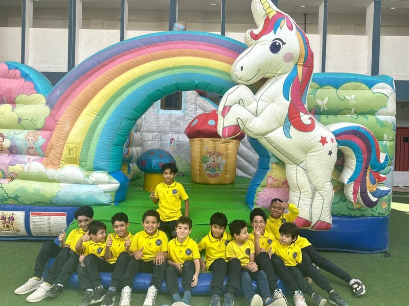 The first week is done SY 2025-2026