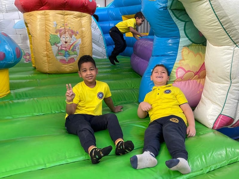 The first week is done SY 2025-2026