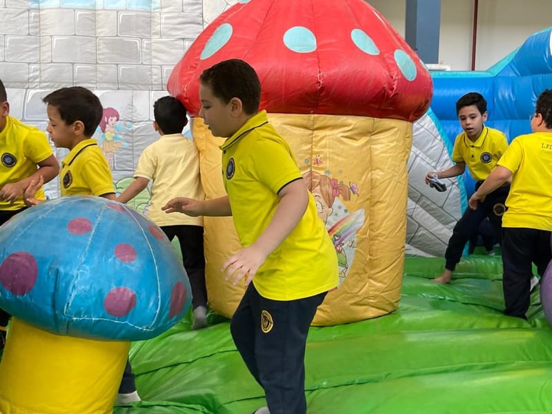 The first week is done SY 2025-2026