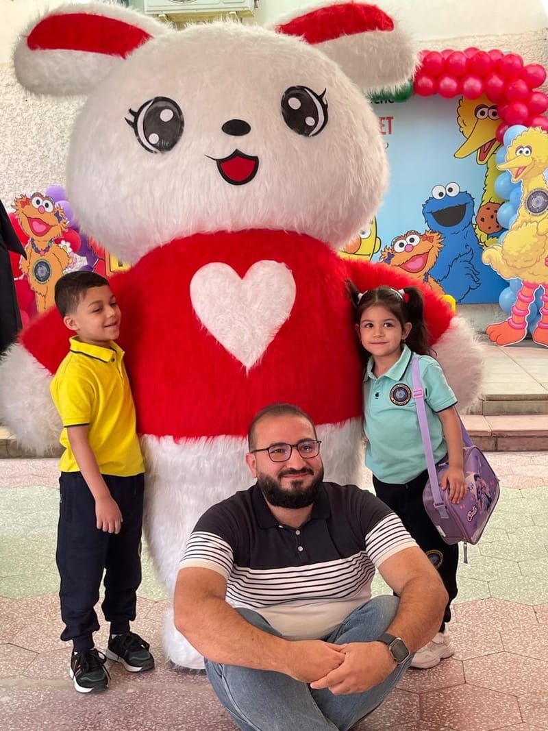 The first week is done SY 2025-2026