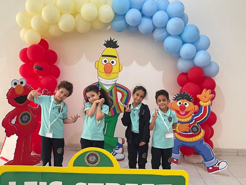 The first week is done SY 2025-2026