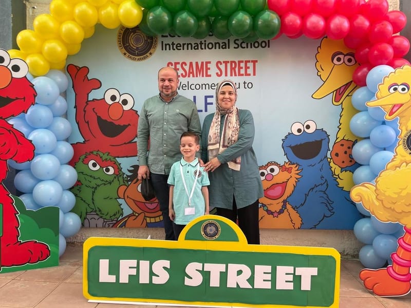 The first week is done SY 2025-2026