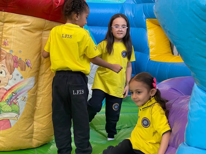 The first week is done SY 2025-2026