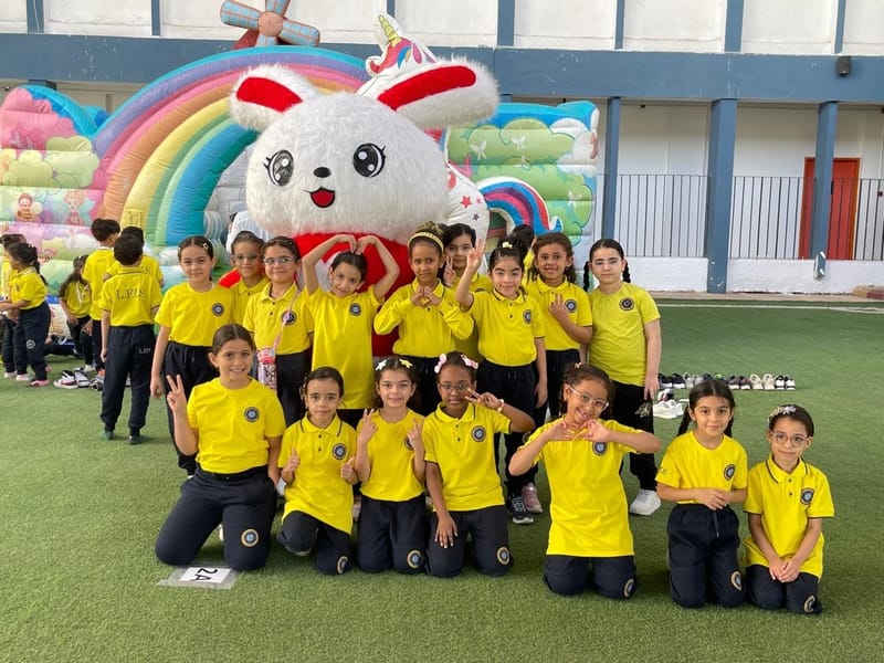 The first week is done SY 2025-2026