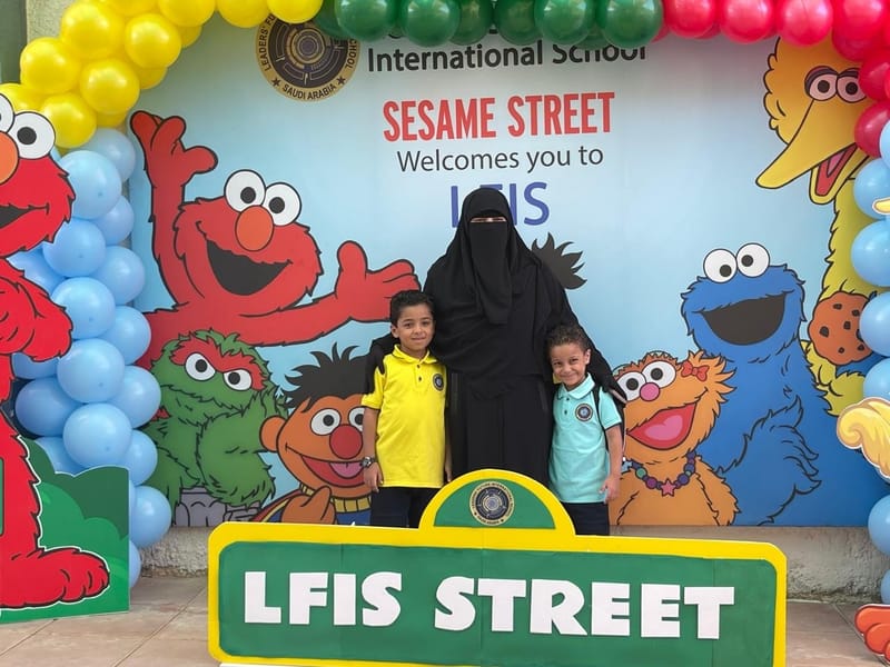 The first week is done SY 2025-2026