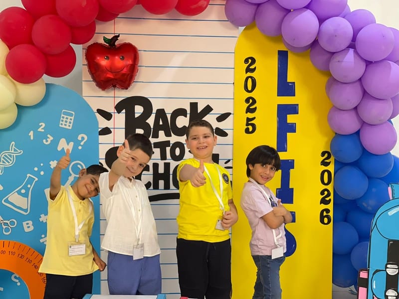 Back to School SY 2025-2026