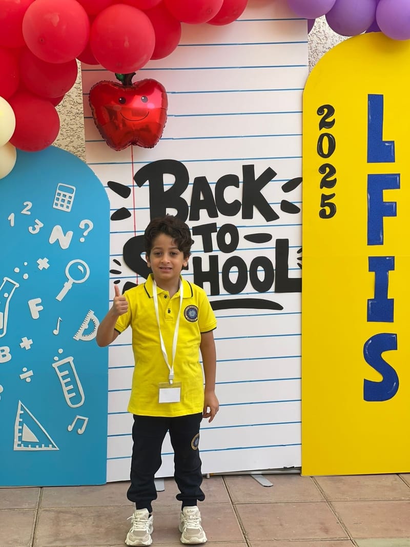 Back to School SY 2025-2026