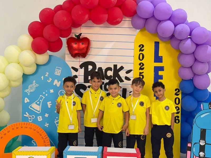 Back to School SY 2025-2026