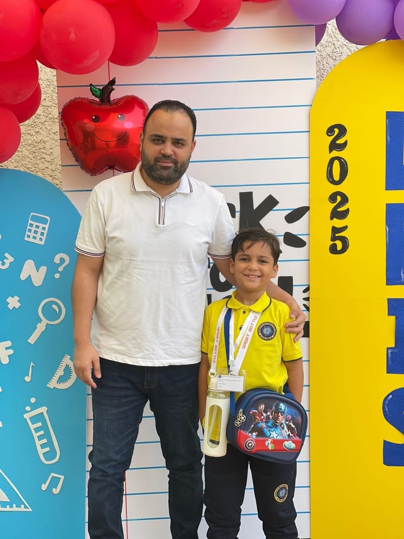 Back to School SY 2025-2026