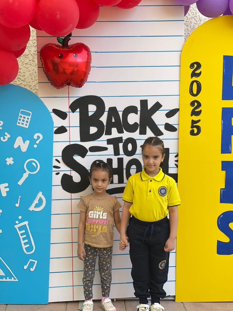 Back to School SY 2025-2026