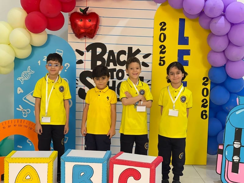 Back to School SY 2025-2026