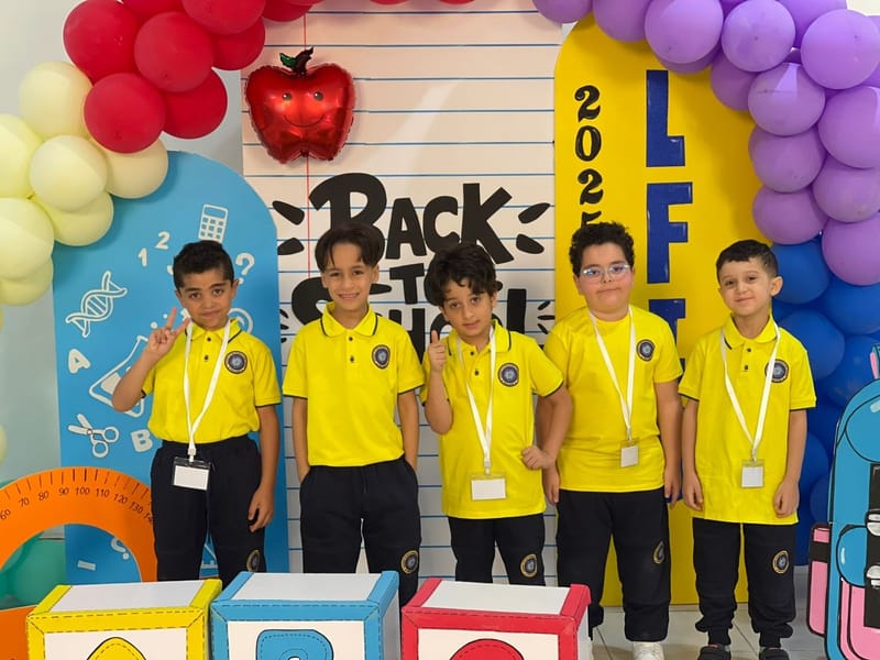 Back to School SY 2025-2026