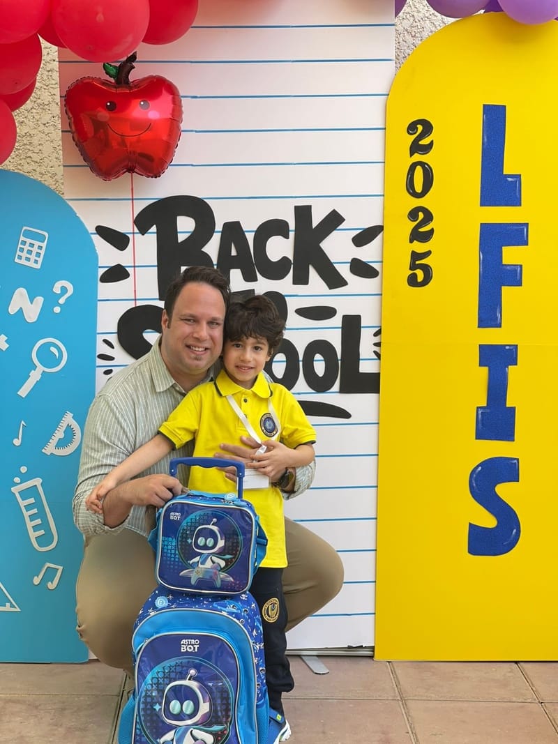 Back to School SY 2025-2026