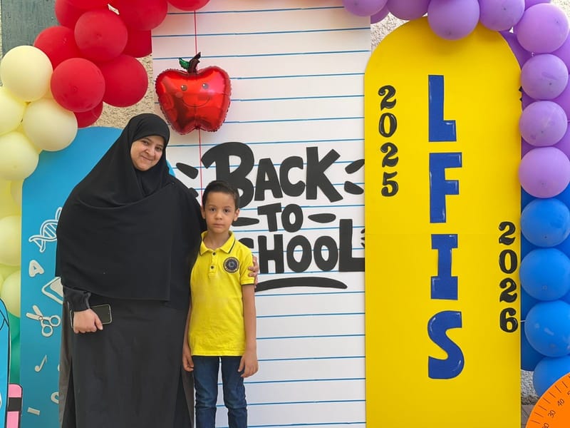 Back to School SY 2025-2026