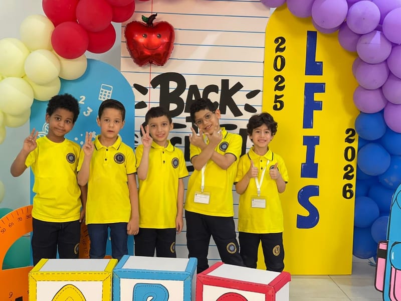 Back to School SY 2025-2026