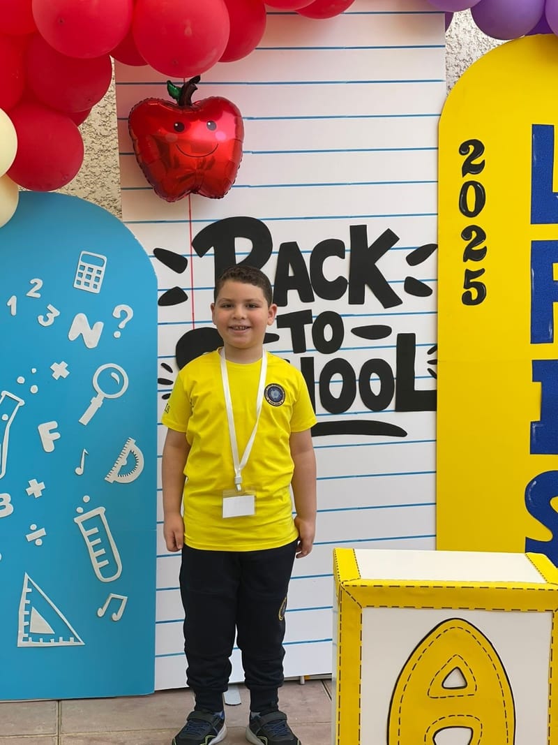 Back to School SY 2025-2026