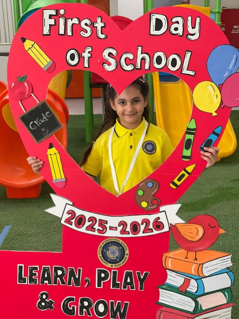 Back to School SY 2025-2026