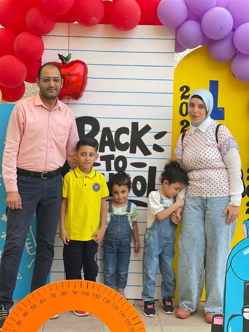 Back to School SY 2025-2026