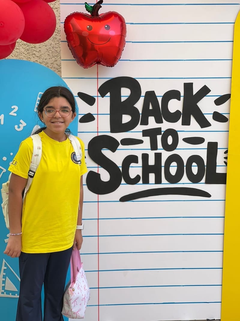 Back to School SY 2025-2026