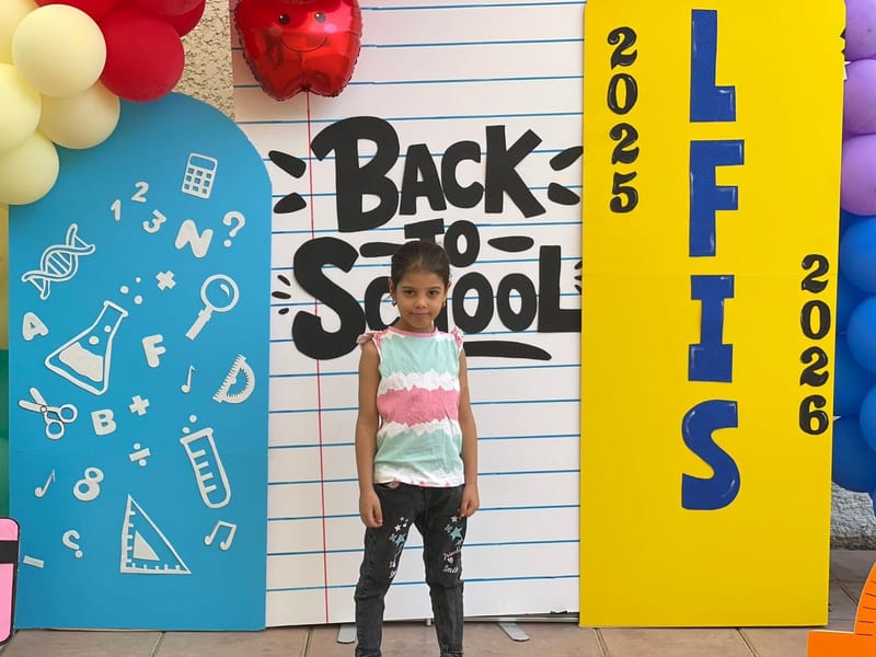 Back to School SY 2025-2026