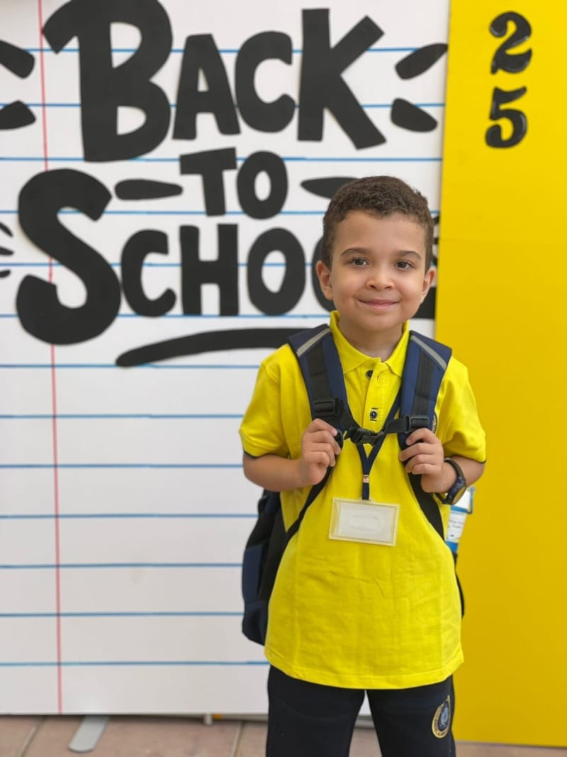 Back to School SY 2025-2026