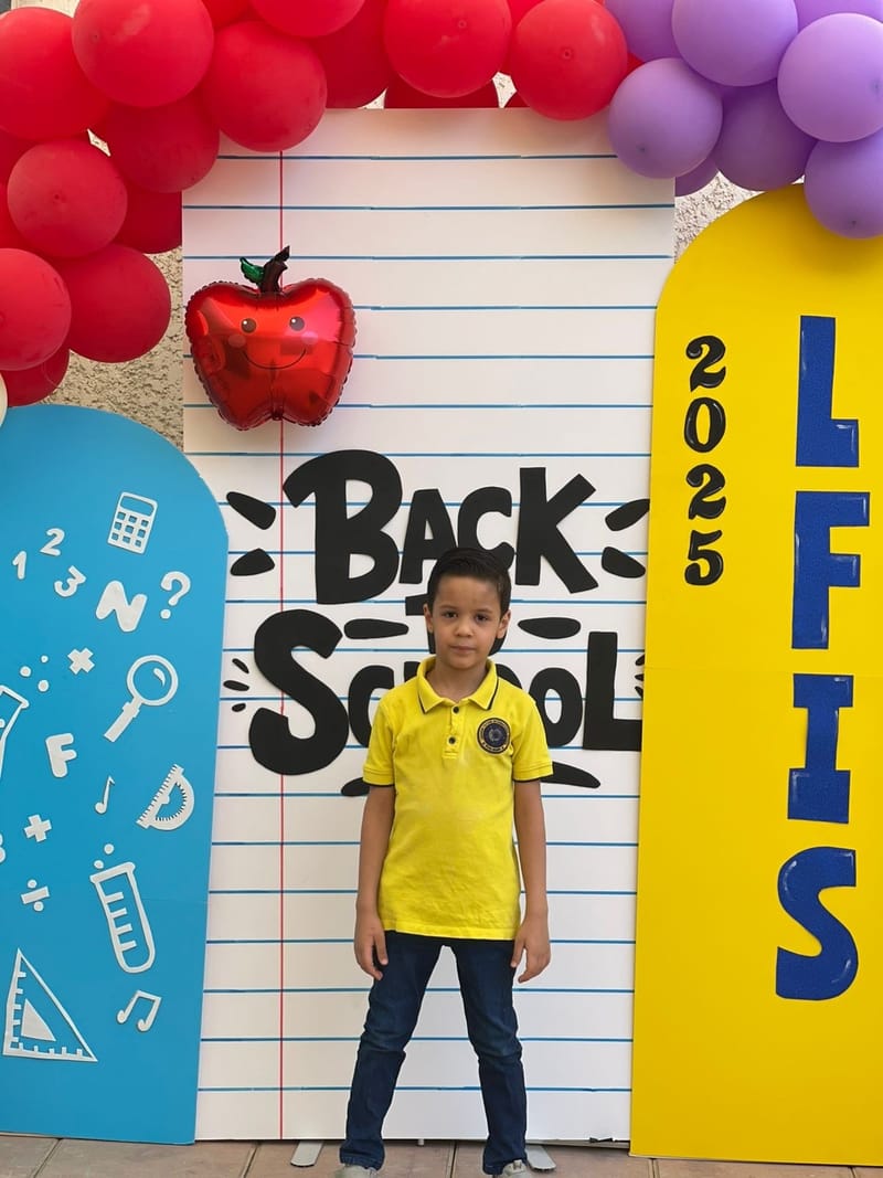 Back to School SY 2025-2026