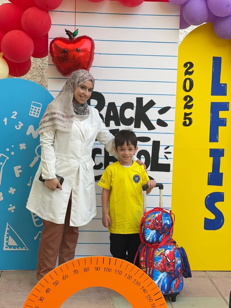 Back to School SY 2025-2026