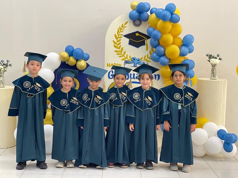 Congratulations young learners! SY 2024-2025